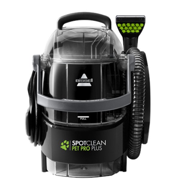 Bissell | SpotClean Pet Pro Plus Cleaner | 37252 | Corded operating | Handheld | 750 W | - V | Black