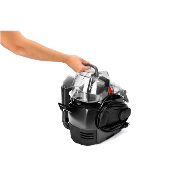 Bissell | SpotClean Pet Pro Plus Cleaner | 37252 | Corded operating | Handheld | 750 W | - V | Black