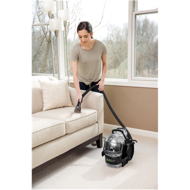 Bissell | SpotClean Pet Pro Plus Cleaner | 37252 | Corded operating | Handheld | 750 W | - V | Black