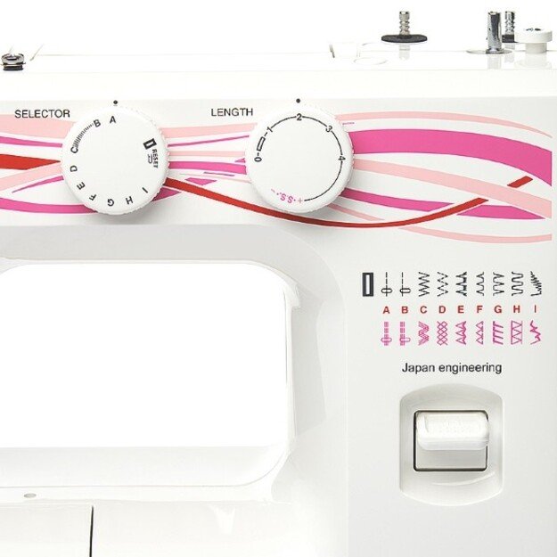 JANOME SEW LINE 500