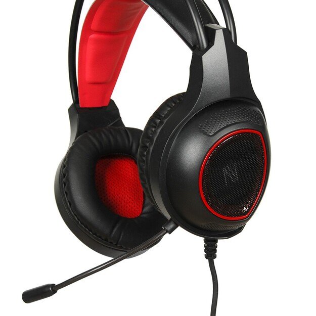 HEADSET I-BOX X3 GAMING, LED