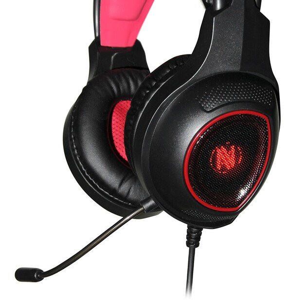 HEADSET I-BOX X3 GAMING, LED