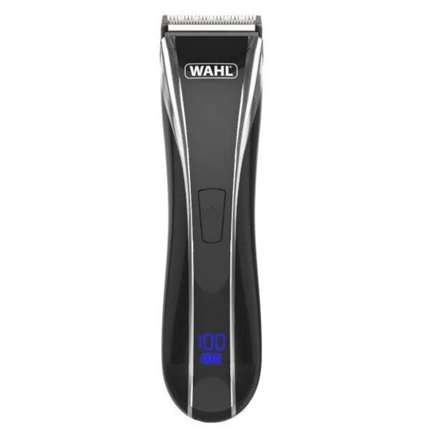 Wahl Lithium Pro 1911.0467 Clipper with LCD display, mains and rechargeable