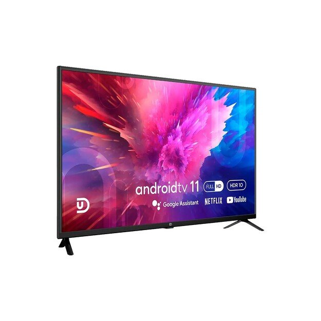 TV 40  UD 40F5210S FHD, D-LED, Android 11, DVB-T2