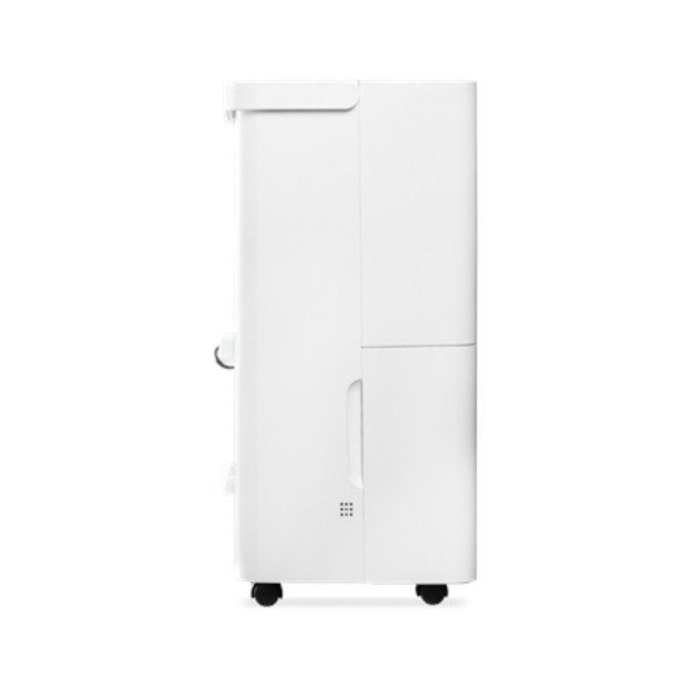 Duux Smart Dehumidifier | Bora | Suitable for rooms up to 50 m2 | Water tank capacity 4 L | White