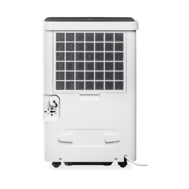 Duux Smart Dehumidifier | Bora | Suitable for rooms up to 50 m2 | Water tank capacity 4 L | White