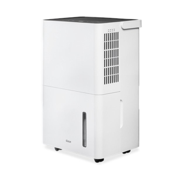 Duux Smart Dehumidifier | Bora | Suitable for rooms up to 50 m2 | Water tank capacity 4 L | White