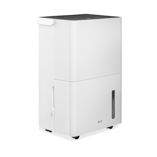 Duux Smart Dehumidifier | Bora | Suitable for rooms up to 50 m2 | Water tank capacity 4 L | White