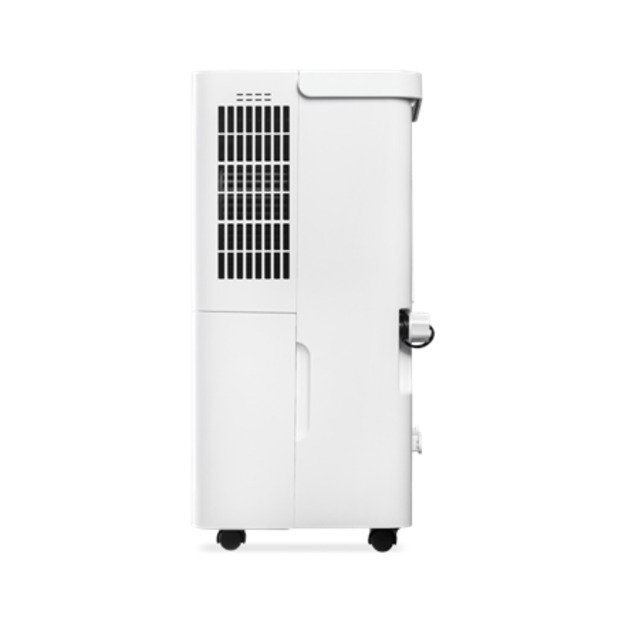 Duux Smart Dehumidifier | Bora | Suitable for rooms up to 50 m2 | Water tank capacity 4 L | White