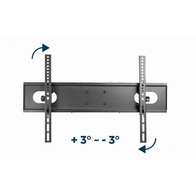 GEMBIRD Full-motion TV wall mount 37-70inch