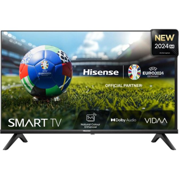 Hisense 32A4N TV 81.3 cm (32 ) HD Smart TV Wi-Fi Black 200 cd/m²