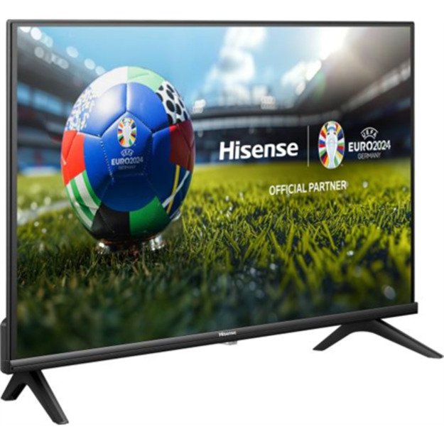 Hisense 32A4N TV 81.3 cm (32 ) HD Smart TV Wi-Fi Black 200 cd/m²