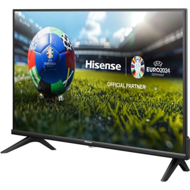 Hisense 32A4N TV 81.3 cm (32 ) HD Smart TV Wi-Fi Black 200 cd/m²