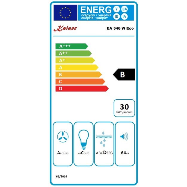 KAISER EA 546 W Eco