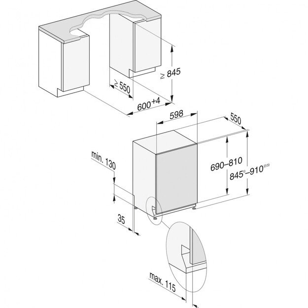 MIELE G7165 SCVi XXL