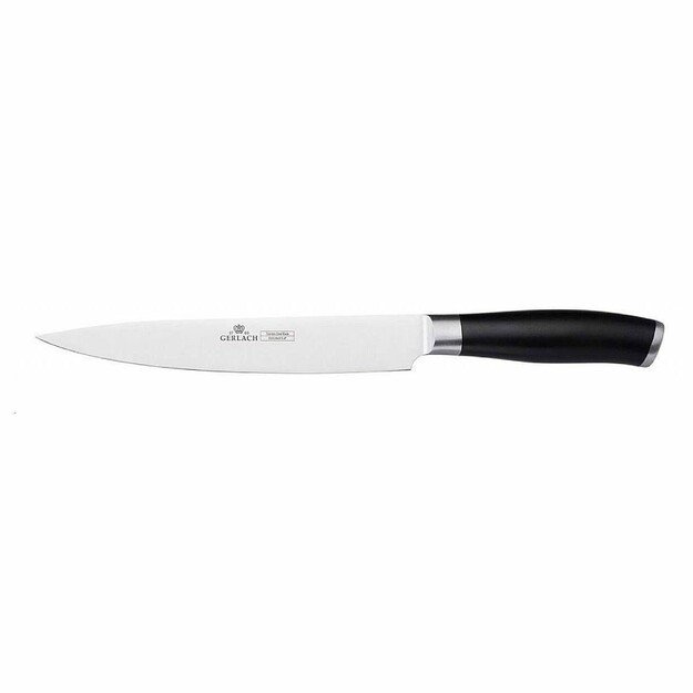 GERLACH. CHEF S KNIFE 8  DECO BLACK