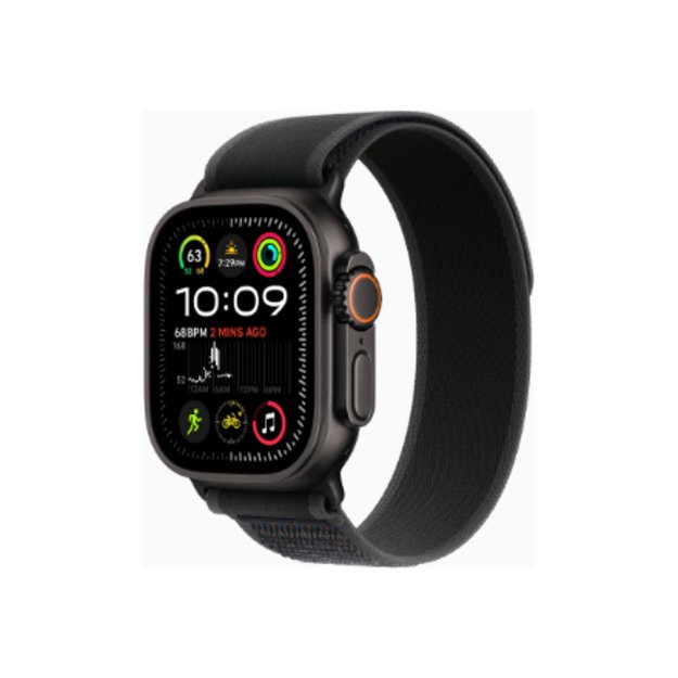 Apple Watch Ultra 2 | Smart watch | GPS (satellite) | Always-On Retina | Waterproof