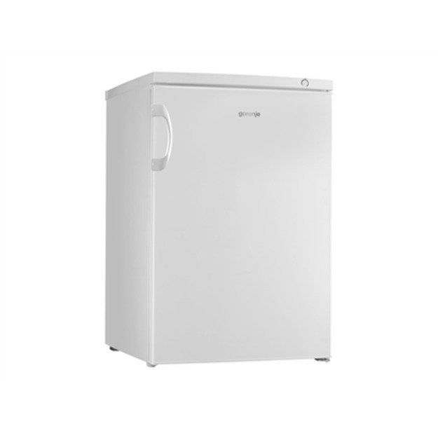 Gorenje | Freezer | F492PW | Energy efficiency class F | Upright | Free standing | Height 84.5 cm | Total net capacity 85 L | Wh