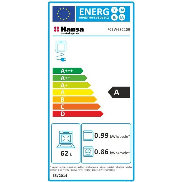 HANSA FCEW682109