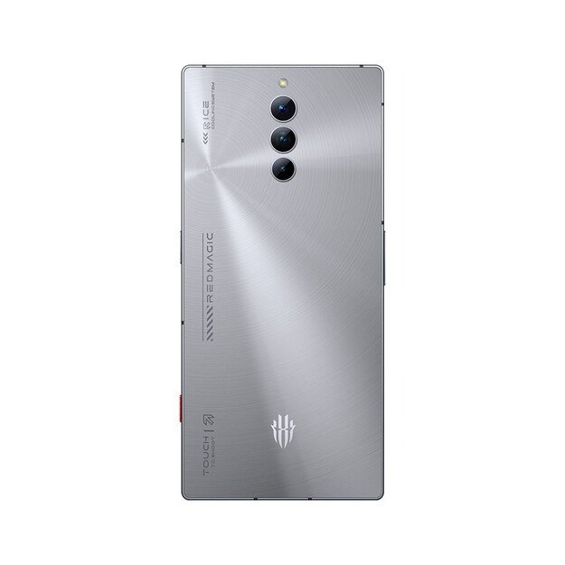 Telefonas Nubia Redmagic 8S Pro 5G 12/256GB Platynowy