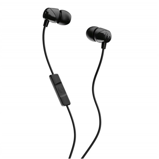 Skullcandy | Jib | Wired | In-ear | Microphone | Black