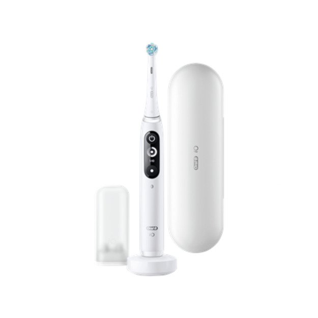 Braun Szczoteczka Oral-b io7 white