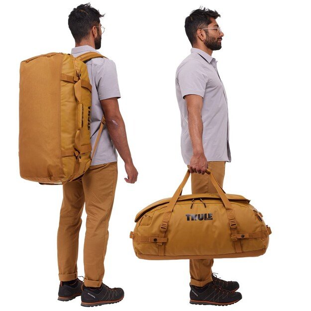 Thule | Chasm | 70L Bag | Duffel | Golden Brown | Waterproof