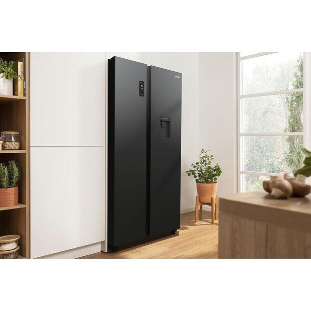 Šaldytuvas GORENJE NRR9185EABXLWD