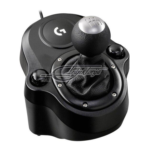 Greičių dėžė LOGITECH DRIVING FORCE SHIFTER