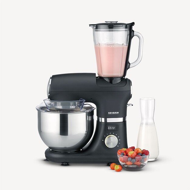 Severin ZB 5593 Stand Mixer Attachment for KM 3896, KM 3896.400, KM 3897, KM 3897.400 3