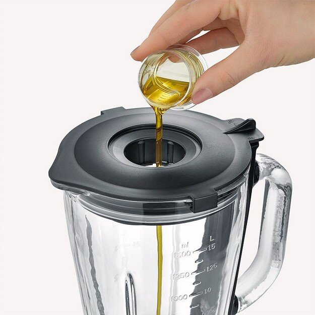 Severin ZB 5593 Stand Mixer Attachment for KM 3896, KM 3896.400, KM 3897, KM 3897.400 1