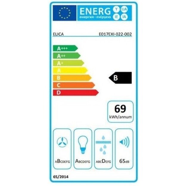 ELICA ENTER BL MAT/A/52, PRF0192854