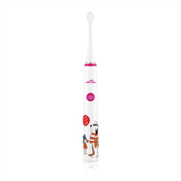 ETA | Sonetic Kids Toothbrush | ETA070690010 | Rechargeable | For kids | Number of brush heads included 2 | Number of teeth brus