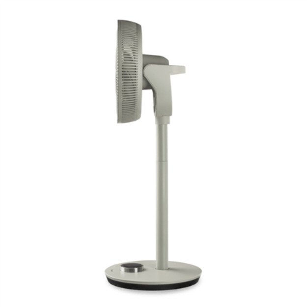 Duux | Fan | Whisper Flex Smart | Stand Fan | Sage | Diameter 34 cm | Number of speeds 26 | Oscillation | 3-29 W | Yes