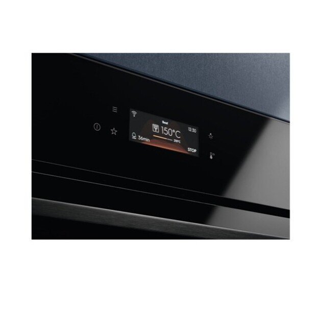 Electrolux EOC8P39WZ Medium Black Buttons, Touch