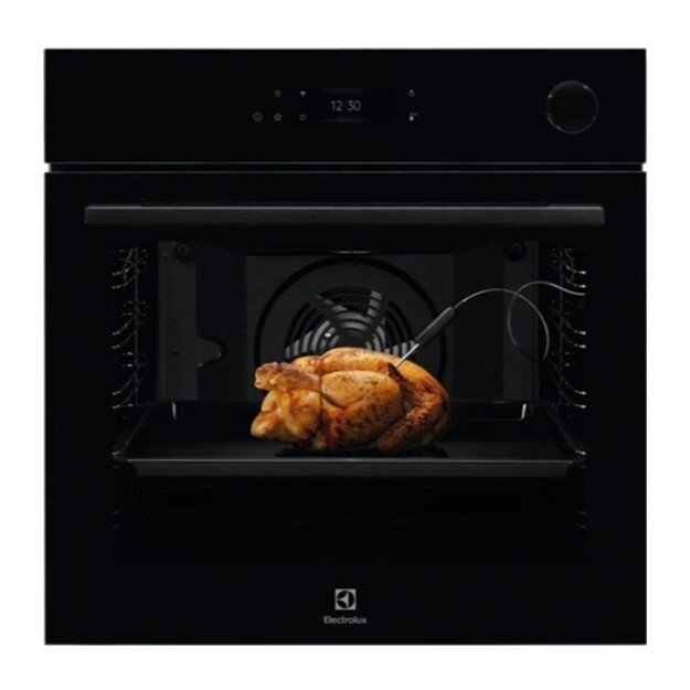 Electrolux EOC8P39WZ Medium Black Buttons, Touch