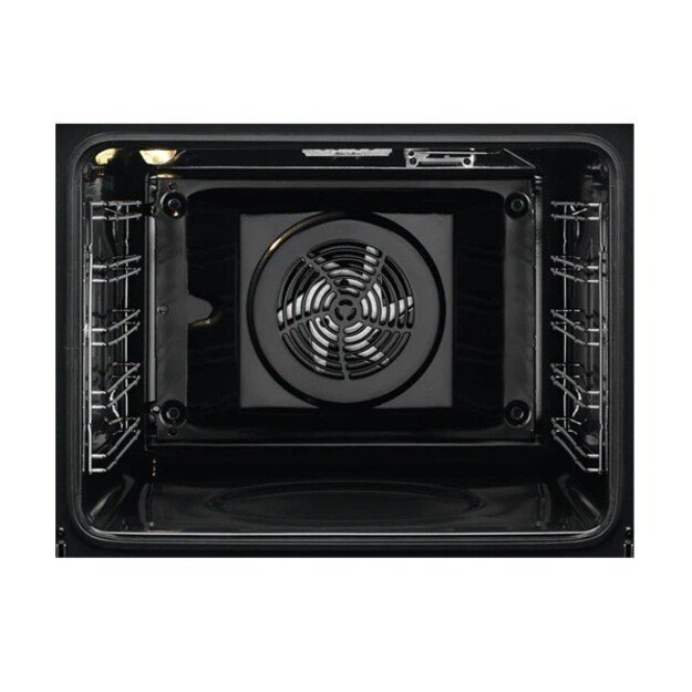 Electrolux EOC8P39WZ Medium Black Buttons, Touch