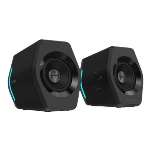 Edifier | Gaming Speakers | G2000 | Bluetooth | Black | 32 W | Wireless connection