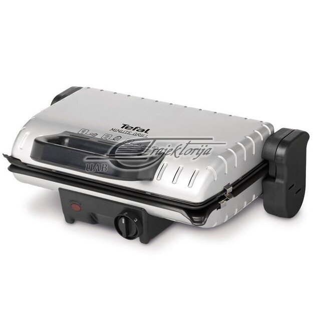 TEFAL | GC2050 | Contact | 1600 W | Stainless steel