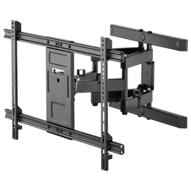 Goobay | Wall mount | TV Wall Mount Pro FULLMOTION (L) | Tilt, Swivel | Black