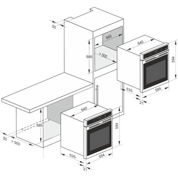 KAISER EG 6374 Sp