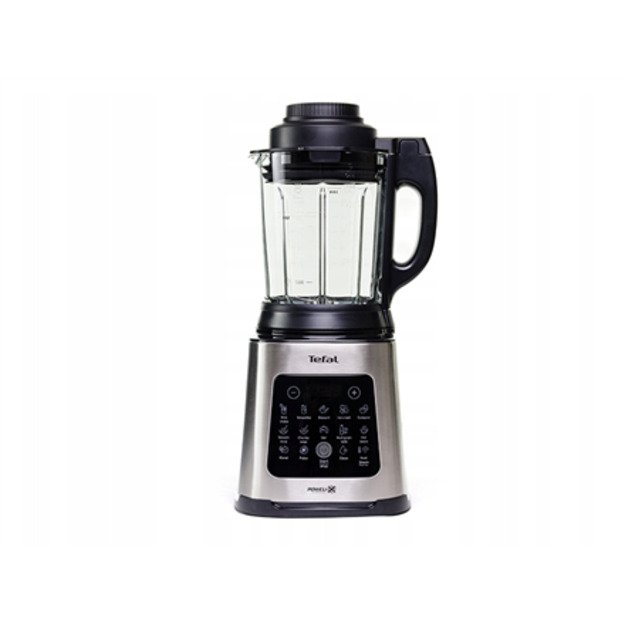 TEFAL | Blender | BL83SD30 | Tabletop | 1400 W | Jar material Glass | Jar capacity 1.75 L | Ice crushing | Silver