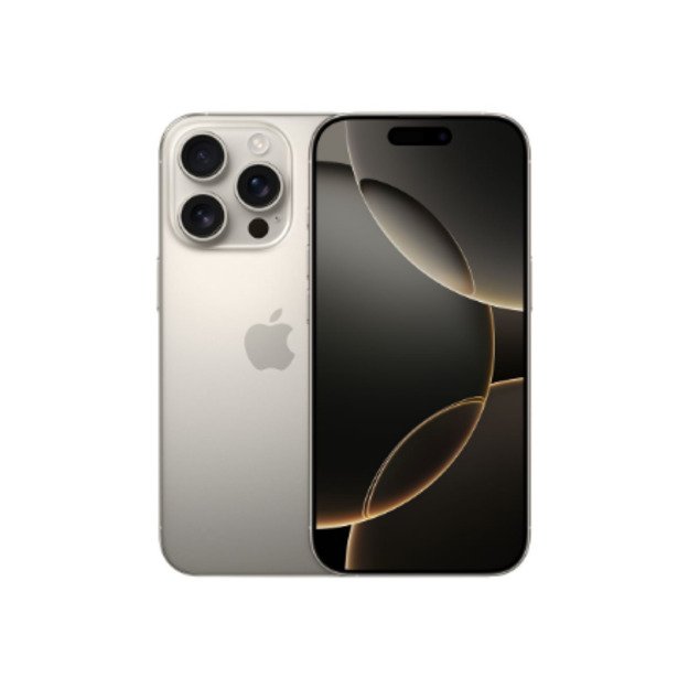 Apple iPhone 16 Pro Max | Natural Titanium | 6.9   | Super Retina XDR display with ProMotion | 2868 x 1320 pixels | A18 Pro | In