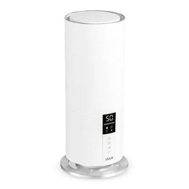 Duux | Humidifier Gen 2 | Beam Mini Smart | Air humidifier | 20 W | Water tank capacity 3 L | Suitable for rooms up to 30 m² |