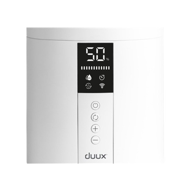 Duux | Humidifier Gen 2 | Beam Mini Smart | Air humidifier | 20 W | Water tank capacity 3 L | Suitable for rooms up to 30 m² |