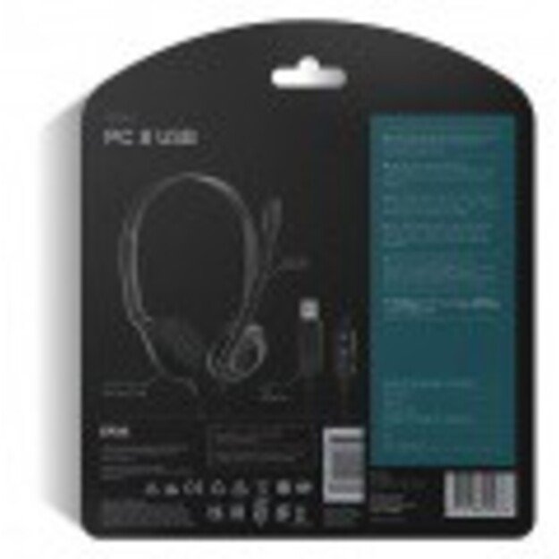 EPOS BY SENNHEISER HEADPHONES PC8 USB