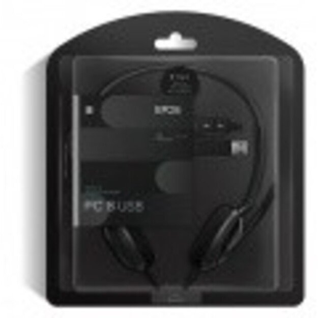 EPOS BY SENNHEISER HEADPHONES PC8 USB