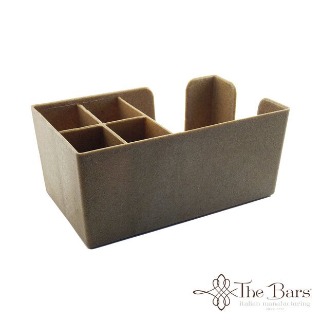 BAREQ Bar Caddy – ekologiškas