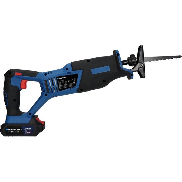 CORDLESS SABRE SAW BLAUPUNKT CR7010 18V