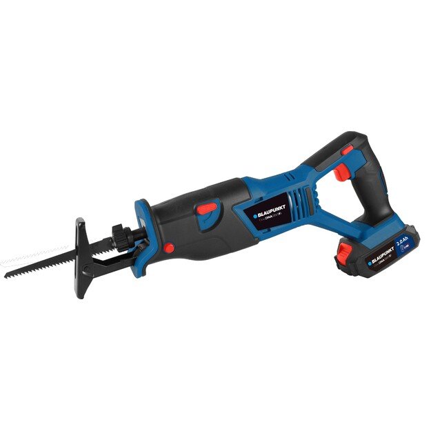 CORDLESS SABRE SAW BLAUPUNKT CR7010 18V